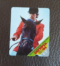 Ferrero Duplo Sticker 1984