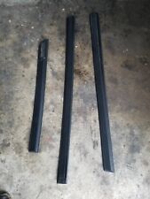 VW golf 3 gti vr6 16v gt Edition zierleisten 5trg. Tür leisten 3x rar