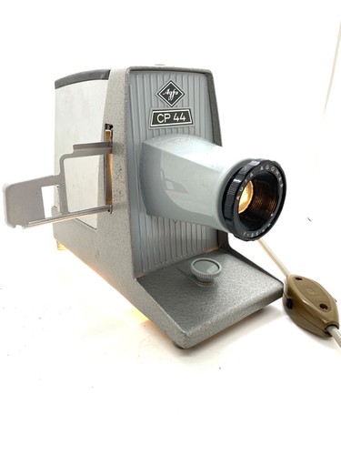 Agfa color projektor - agfa, cp44