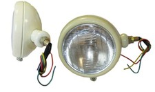 Scheinwerfer für David Brown