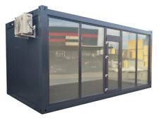 20´ Bürocontainer - Imbiss