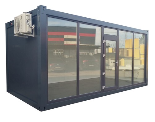 Bürocontainer imbiss - bürocontainer,