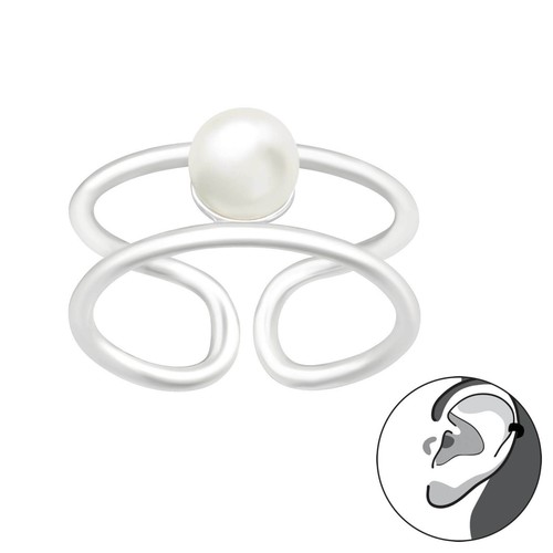 Stück ear cuff 925 - ear,