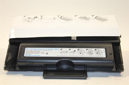 Dell rf223 toner black - rf223,