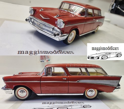 Chevrolet bel air kombi - chevrolet,