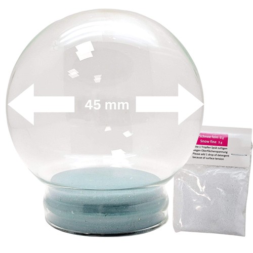45mm ersatzglas bastelglas - 45mm,