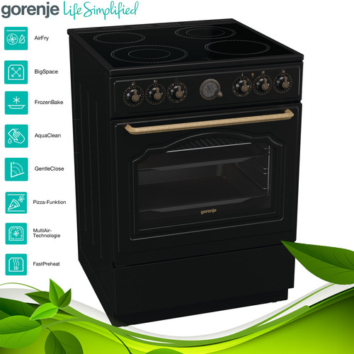 Gorenje gecs6b71clb - gorenje,