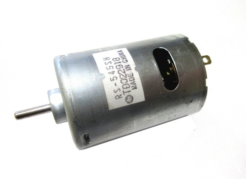 Motor für modellbau - 12, v