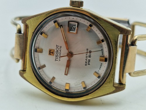 Tissot visodate seastar - visodate, 516