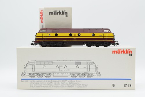 Märklin 3468 diesellok br - märklin,