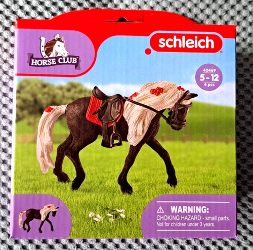 Schleich horse club - schleich, 42469