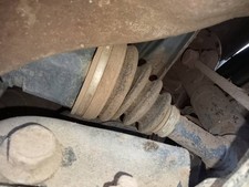 FRONT LEFT TRANSMISSION /