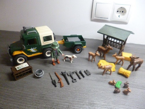 Playmobil 4206 country forst - playmobil,