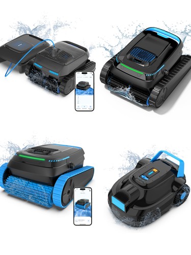 Airrobo poolroboter boden und - poolroboter,