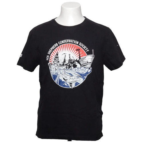 Sea shepherd shirt - sea, t-shirt