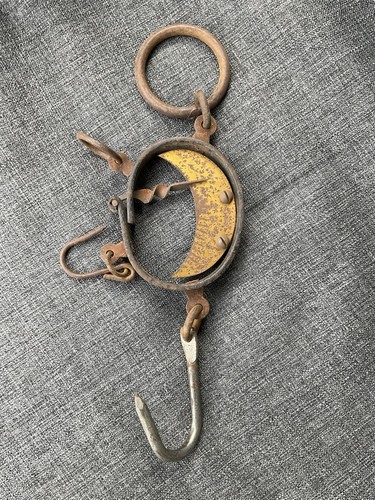Sackwaage zum hängen - sackwaage,