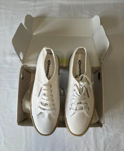 Superga damen sneaker - sneaker, canvas