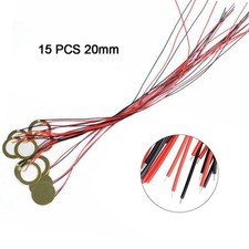 Piezo Tonabnehmer Platten Set