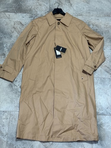 Hugo boss trenchcoat - boss, mantel