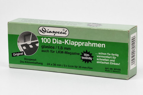 Diaspeed 100 dia - diaspeed, dia-klapprahmen