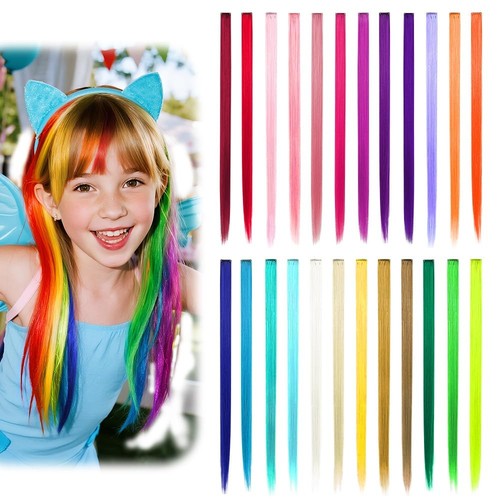 Extensions bunt kinder - bunt,