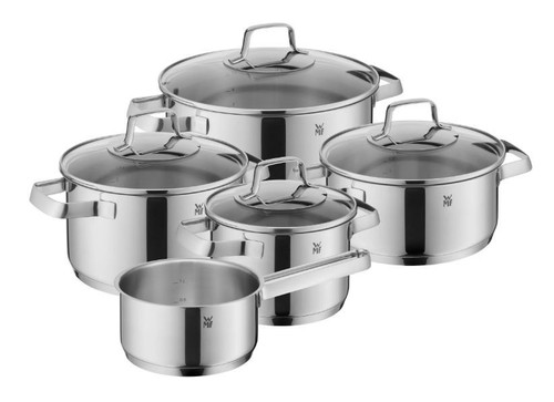 Wmf topf set - topf-set, 5-tlg