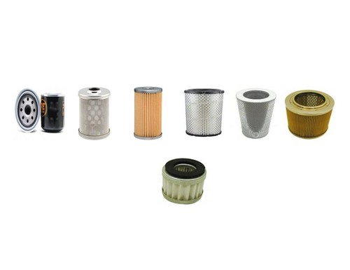 Filter service kit - passt, für