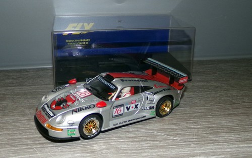Fly porsche gt1 - fly,