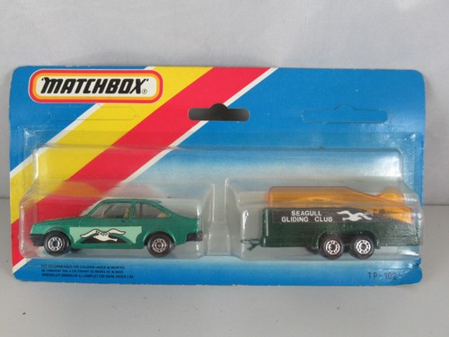 Matchbox lesney superfast two - lesney,
