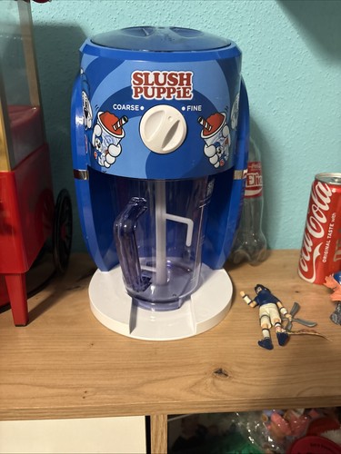 Slush eismaschine puppie - slush-eismaschine,