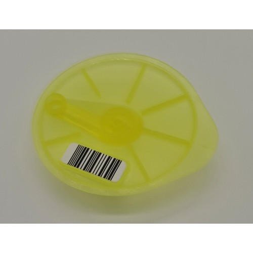 Service disc gelb - disc, t-disc