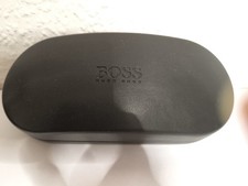 Hugo Boss Brillenetui schwarz