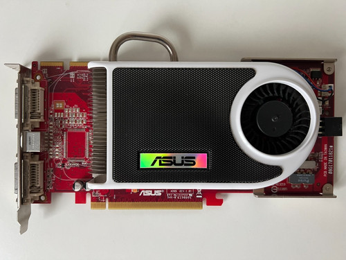 Asus ati radeon x1950 pro - x1950,