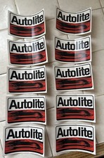 Ten NOS 1970s Autolite
