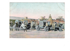 8G Deutsch-Südwestafrika Schutztruppe Automobile erste LKW in DSWA