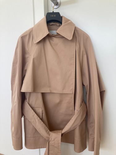 Cos trench jacke mantel - trench,