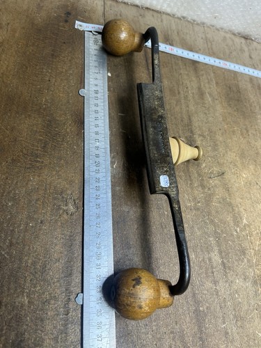 Holzhobel altes werkzeug old - werkzeug,