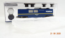 Tomix N 6421 Schienenreinigungswagen blau in OVP JL2525