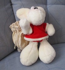 Diddl plüsch nikolaus - nikolaus, +
