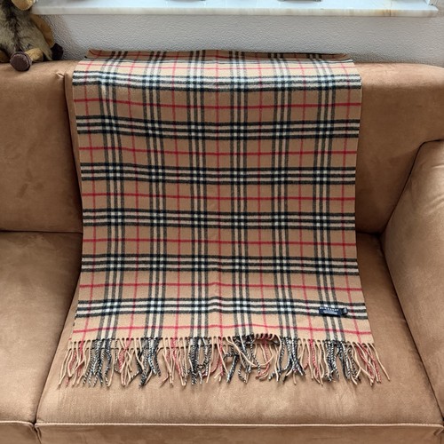 Burberry kaschmir schal - burberry,