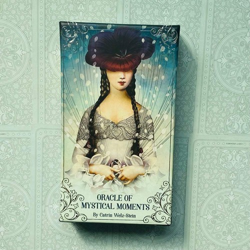 Oracle mystical moments - oracle,