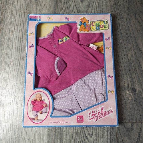 Zapf creations baby - zapf, chou