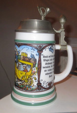 BMF Bierseidel Bierkrug