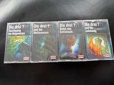 Die Drei Fragezeichen MC