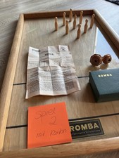 Romba Kegelspiel