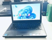Flotter 13,3“ Sony Vaio