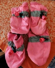 2 Paar Neue Hunde-Schuhe