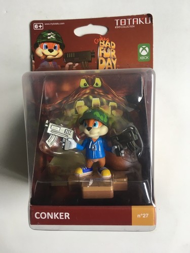 Totaku collection conker - ,
