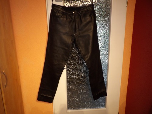 Hein gericke lederhose - hein,