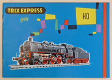 58-seitiger TRIX Express H0